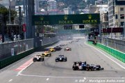 Photos - Formula 2 Azerbaijan (Baku) - 22-25/06